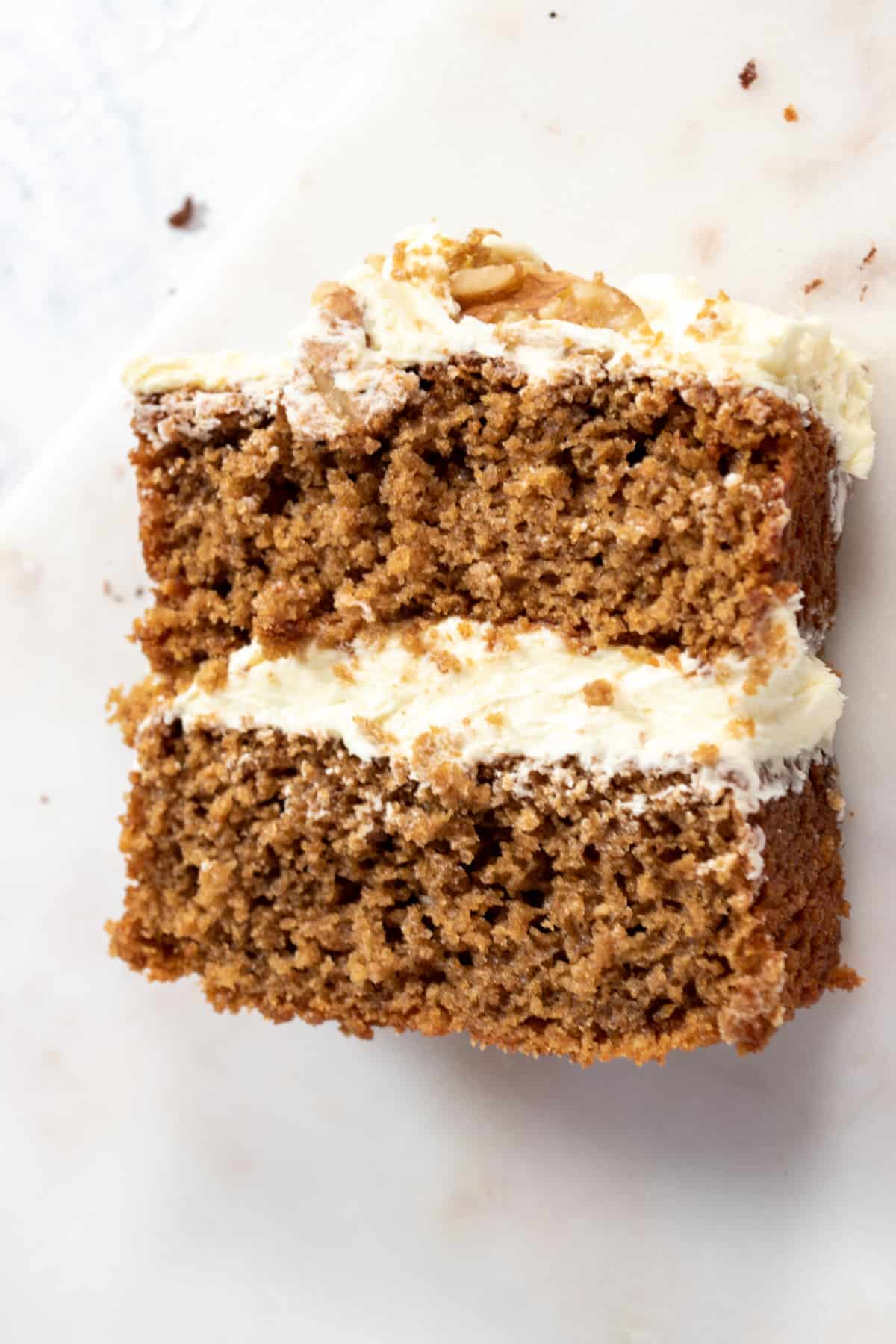 Biscoff Streusel Coffee Cake | Sarah's Cucina Bella