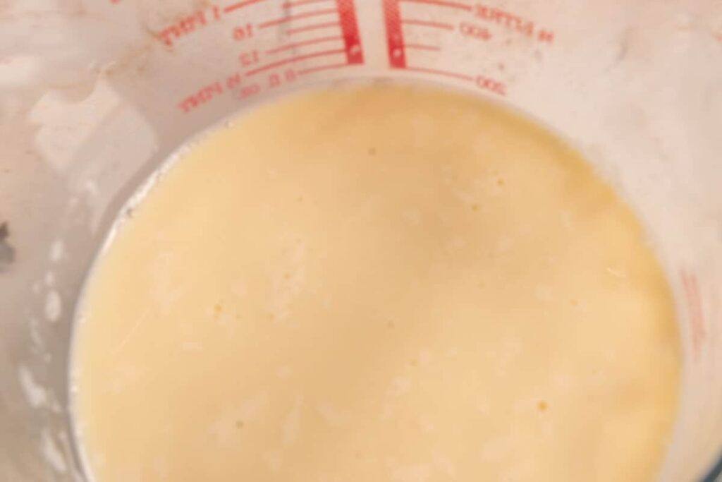 Vegan Almond Lemon Cake - Vegan Treats Blogger