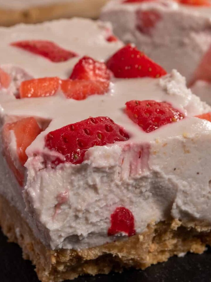 Easy Vegan Peanut Butter Cheesecake (No Bake) Vegan Treats Blogger